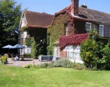 Findon Manor in Worthing, GB1