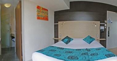 Brithotel Nantes Belfort in Nantes, FR