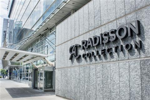 Radisson Collection Hotel, Warsaw in Warsaw, PL