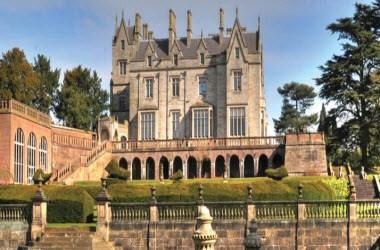 Lilleshall National Sports and Conferencing Centre in Newport, GB1