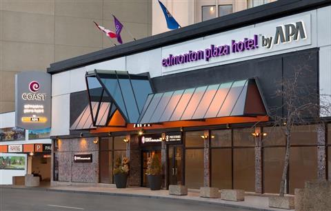 Coast Edmonton Plaza Hotel by APA in Edmonton, AB