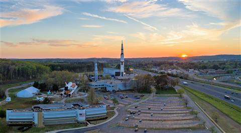 Huntsville/Madison County CVB (Alabama) in Huntsville, AL