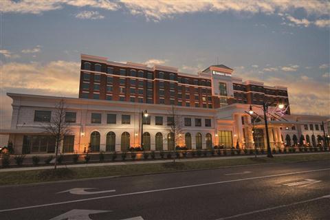 Embassy Suites by Hilton Tuscaloosa Alabama Downtown in Tuscaloosa, AL