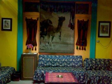 African House Hostel in Cairo, EG