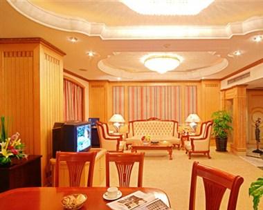 Xiamen International Airport Garden Hotel in Xiamen, CN