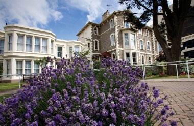 Lauriston Hotel in Weston-Super-Mare, GB1