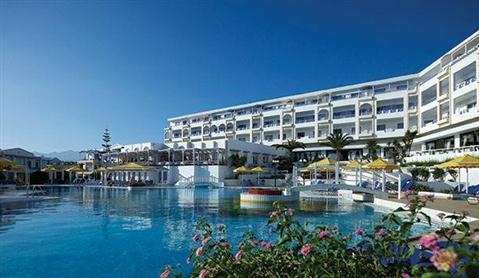 Serita Beach Hotel in Hersonissos, GR