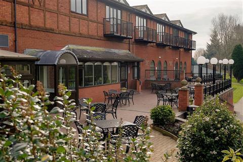 Macdonald Hill Valley Hotel, Golf and Spa in Whitchurch, GB1