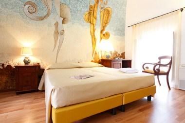 Grand Hotel La Batia in Alcamo, IT