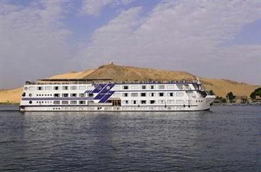 Movenpick Nile Cruise Radamis II in Cairo, EG