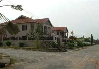 Mahogany Lodge in Accra, GH