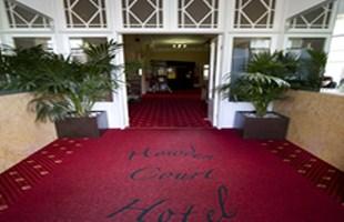 Howden Court Hotel in Torquay, GB1