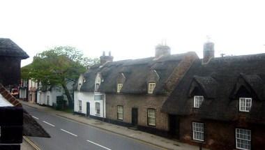 Half Moon Hotel in Alford, GB1