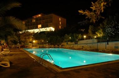 Hotel Pappas in Corinth, GR