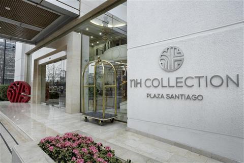 NH Collection Plaza Santiago in Santiago, CL