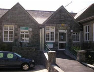 Barmouth Library in Barmouth, GB3