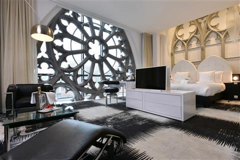 Martin's Dream Hotel in Mons, BE