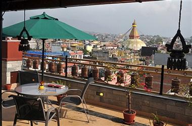 Hotel Tibet International in Kathmandu, NP