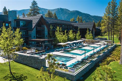 Edgewood Tahoe Resort in Stateline, NV