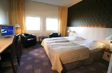 Hotel Lautruppark in Ballerup, DK