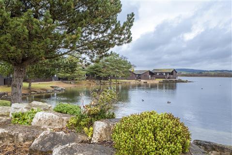 Pine Lake Resort in Carnforth, GB1