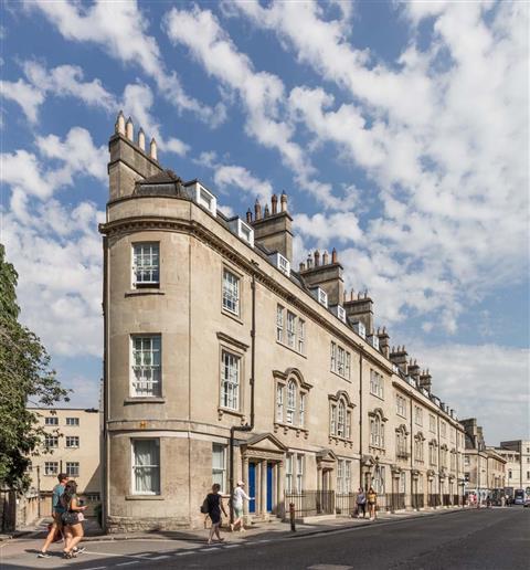 Saco Bath - St James's Parade in Bath, GB1