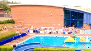 Haltwhistle Swimming & Leisure Centre in Haltwhistle, GB1