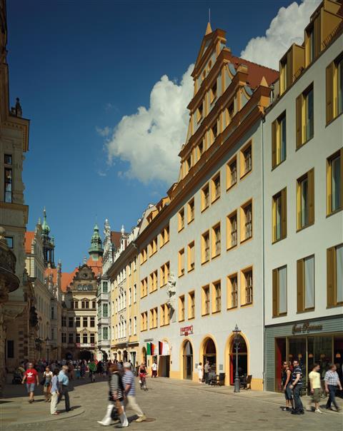 HYPERION Hotel Dresden in Dresden, DE