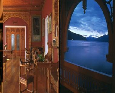 Kviknes Hotel in Balestrand, NO