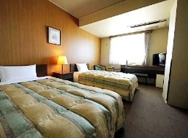Hotel Route-Inn Takasakieki Nishiguchi in Takasaki, JP
