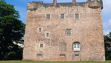 Alloa Tower in Alloa, GB2