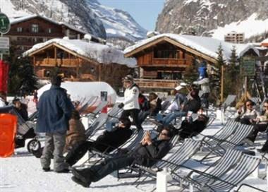 Hotel Grand Paradis in Val-d'Isere, FR