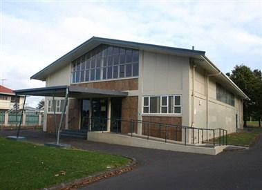 Mangere Central Community Hall in Auckland, NZ