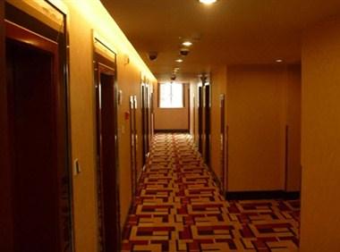 Yushan Junxun Hotel in Shangrao, CN