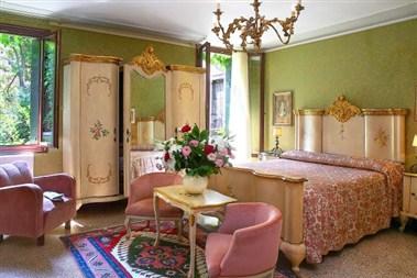 Hotel Flora in Venice, IT