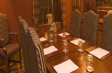 Garth Hotel & Restaurant in Grantown-On-Spey, GB2