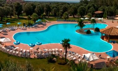 Uliveto Principessa Park Hotel in Cittanova, IT