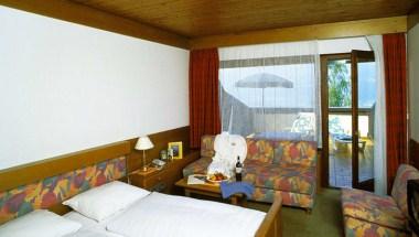 Hotel Tenz in Montan, IT