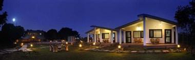 Corbett Woods Resort in Ramnagar, IN