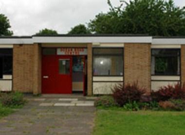 Ocean Road Community Centre in Leicester, GB1