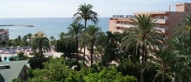 Best Hotels Siroco in Malaga, ES