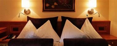 Wellness & Spa Hotel Beatus in Sigriswil, CH