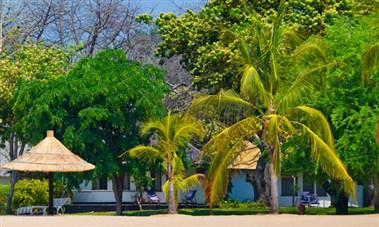 The Makokola Retreat in Mangochi, MW