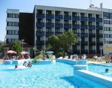 Thermal Hotel Victoria in Hajduszoboszlo, HU