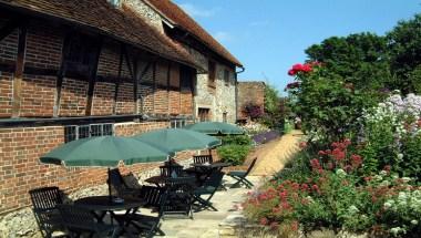 King John's House in Romsey, GB1