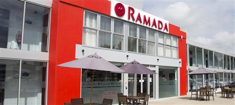 Ramada by Wyndham Milton Keynes in Newport Pagnell, GB1