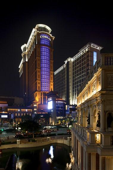 Conrad Macao in Macao, MO