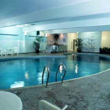 Best Western Heronston Hotel & Spa in Bridgend, GB3