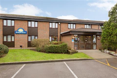 Days Inn by Wyndham Sedgemoor M5 in Weston-Super-Mare, GB1