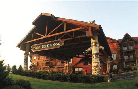 Great Wolf Lodge Sandusky in Sandusky, OH